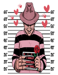 Horror Valentines DTF