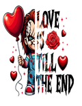 Horror Valentines DTF