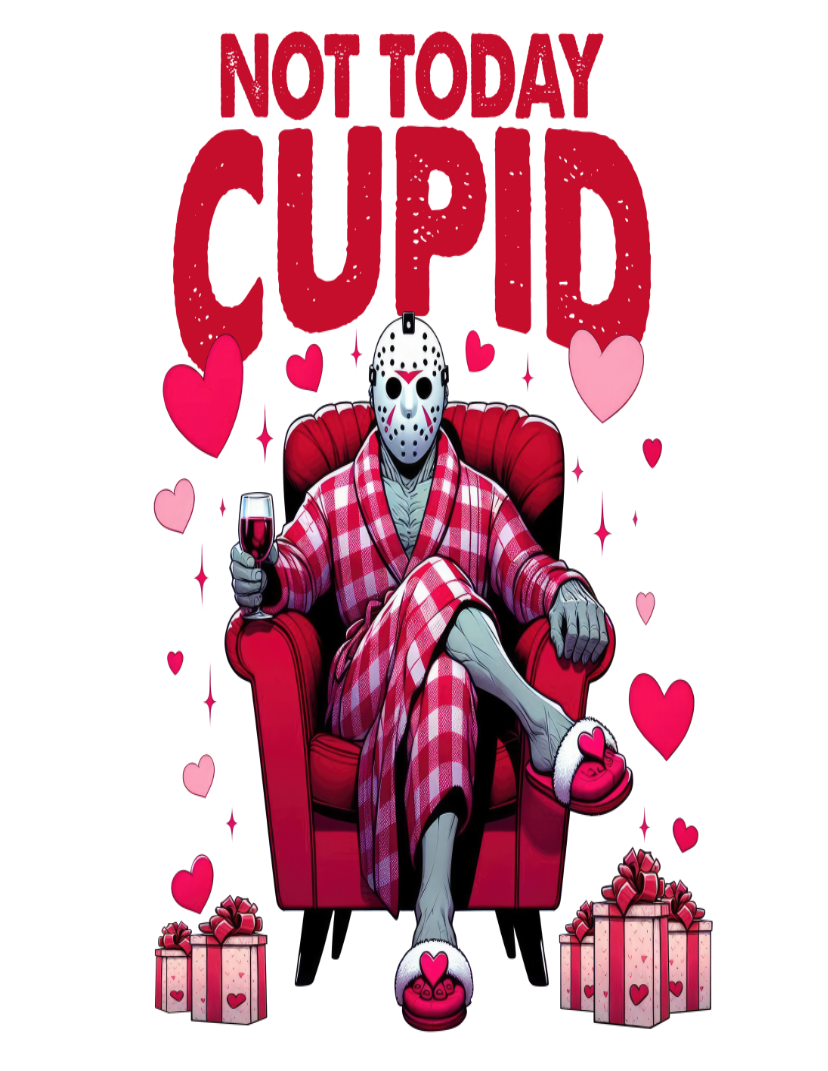 Horror Valentines DTF
