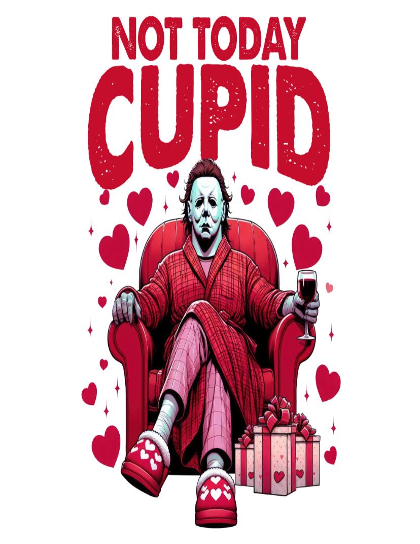 Horror Valentines DTF