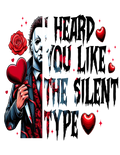 Horror Valentines DTF