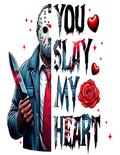Horror Valentines DTF