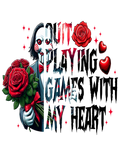 Horror Valentines DTF
