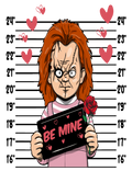 Horror Valentines DTF