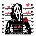 Horror Valentines DTF