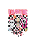 Horror Valentines DTF