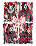 Horror Valentines DTF