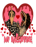 Horror Valentines DTF