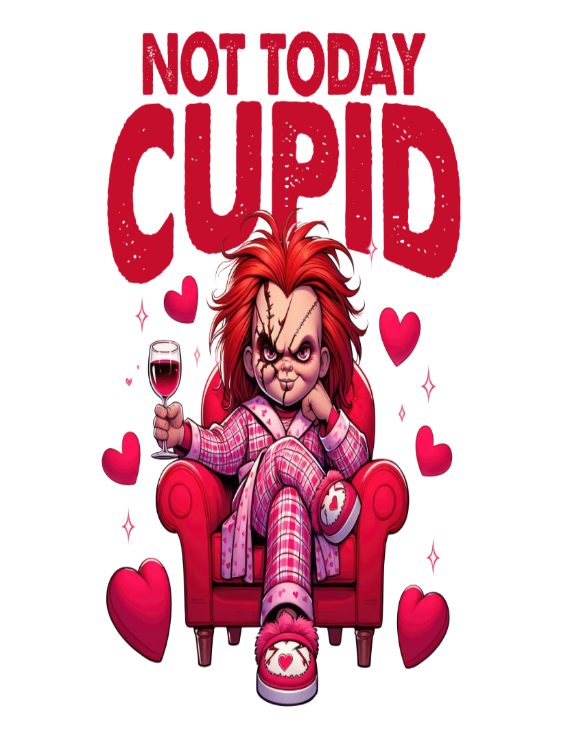 Horror Valentines DTF