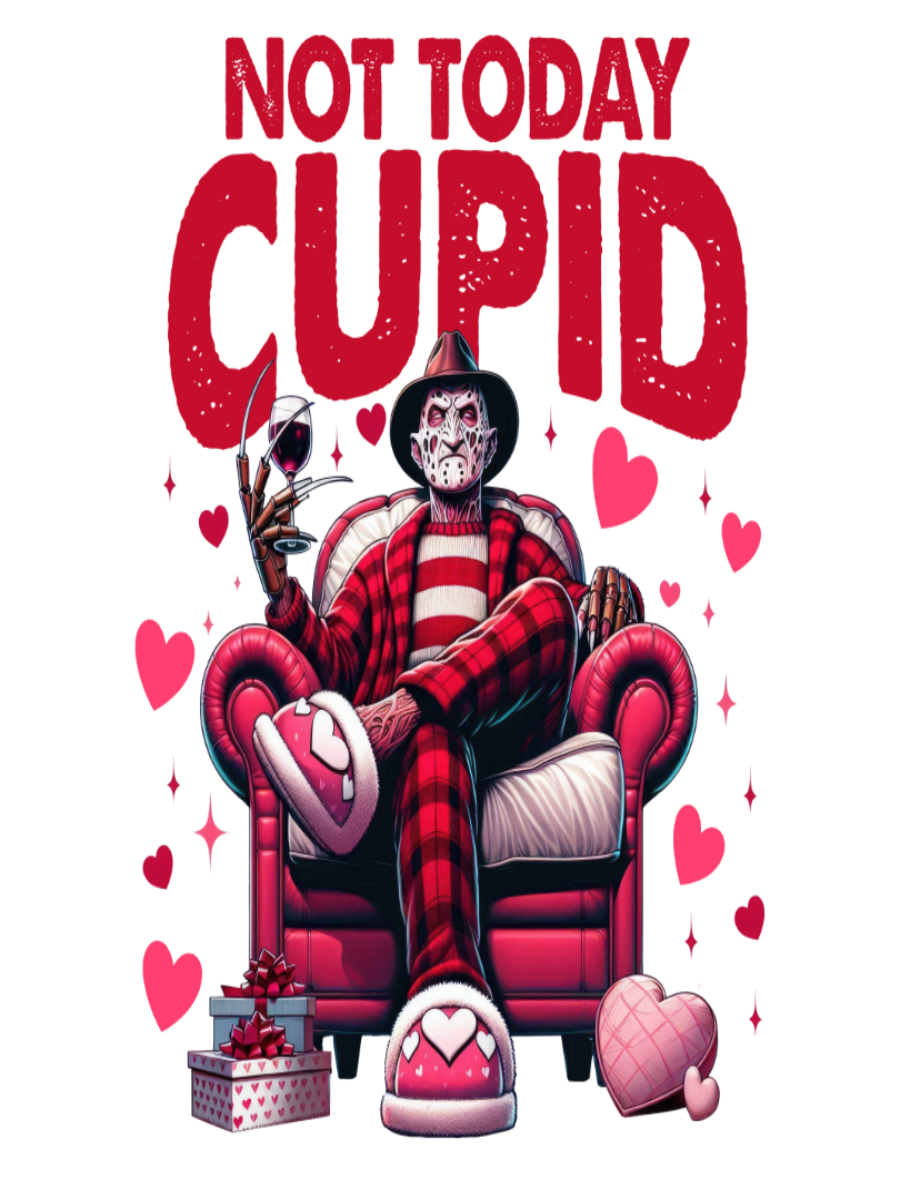 Horror Valentines DTF