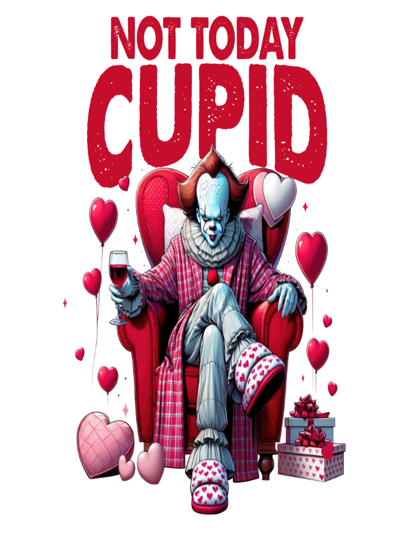 Horror Valentines DTF