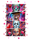 Horror Valentines DTF