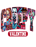 Horror Valentines DTF