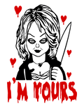 Horror Valentines DTF