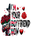Horror Valentines DTF