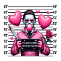 Horror Valentines DTF