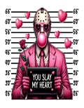 Horror Valentines DTF