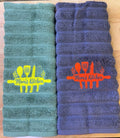Embroidered Kitchen/Hand Towels " Moms Kitchen"