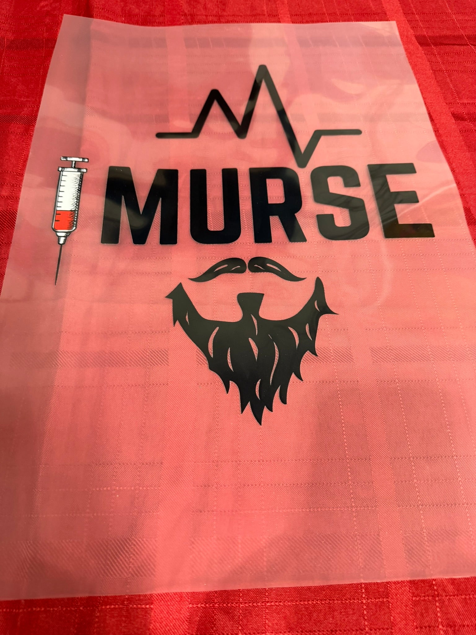 Murse DTF Transfer