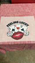 Feeling Lucky DTF