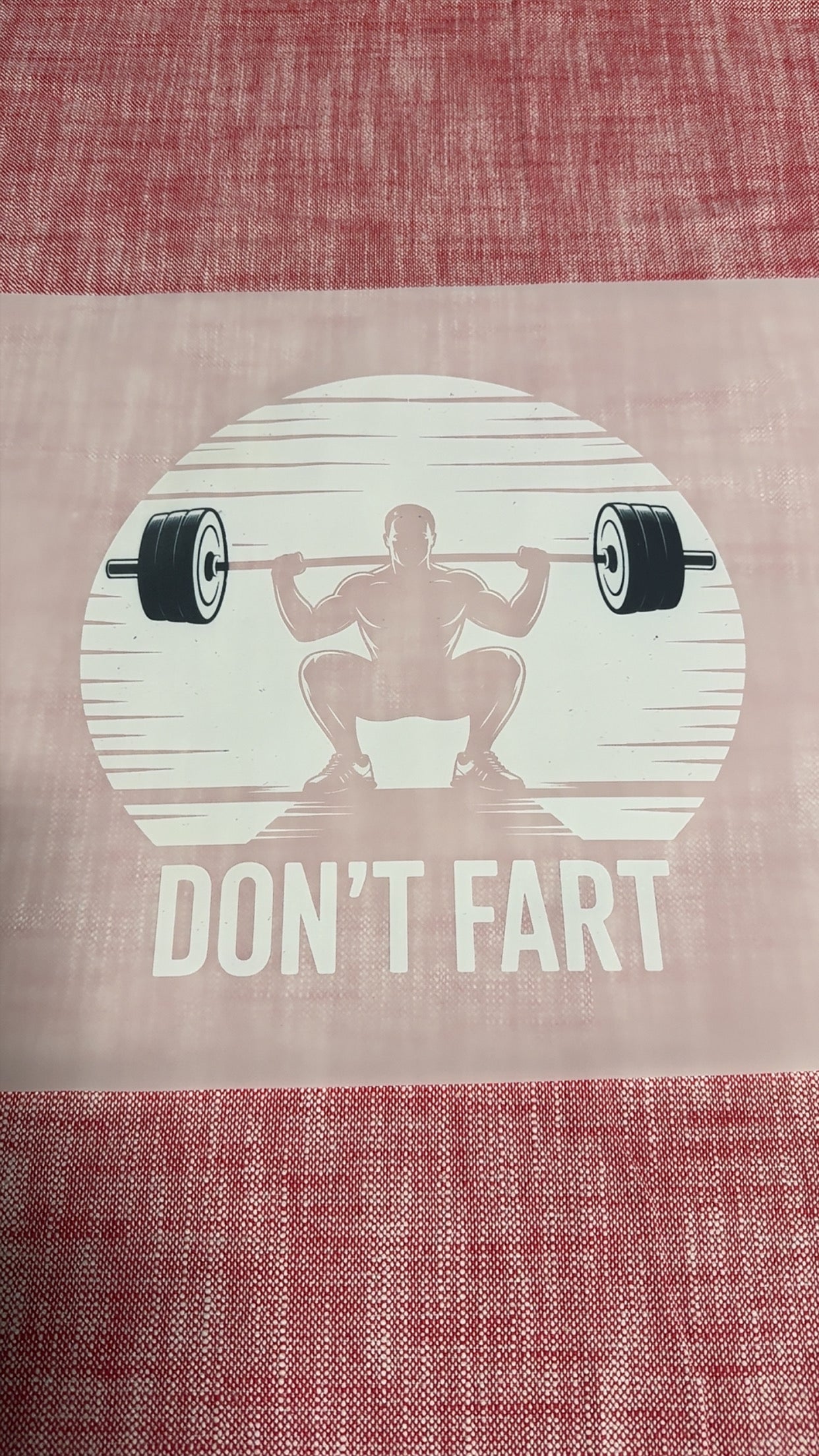 Don’t Fart DTF