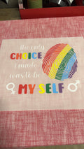 Pride Choice DTF