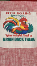 Funny Chicken DTF