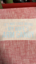 My wife’s Arm Candy DTF
