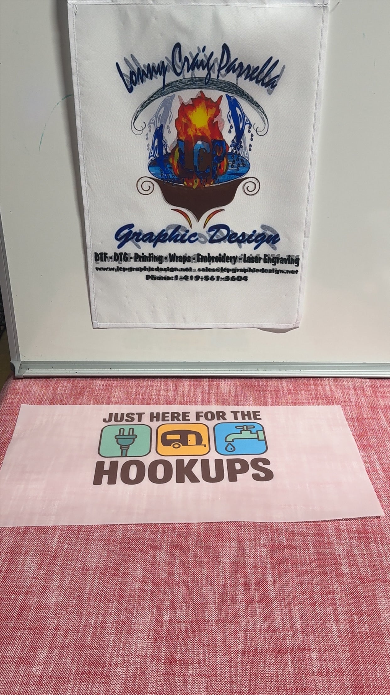 Just here for the hookups. DTF